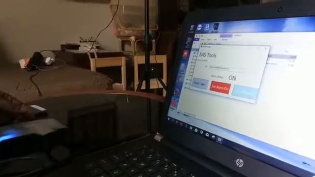 PAY N GO RFID EAS FUNCTION FOR RETAIL DEPT STORE смотреть онлайн