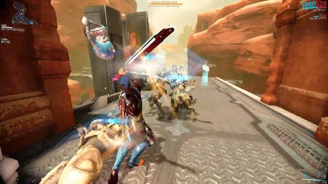 SUNDERING WEAVE MOD [Machete] Melee 2.0 - Warframe Mods смотреть онлайн