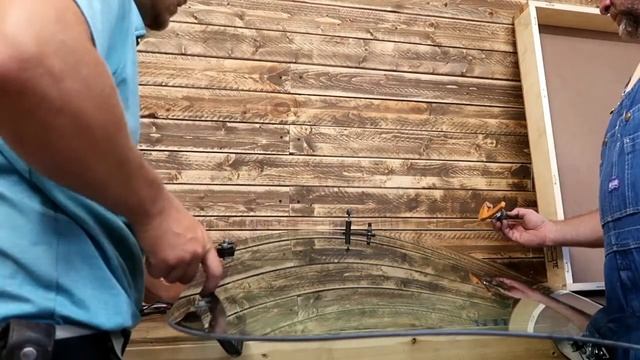 Polycarbonate Glass Window Installation On Bobcat Skid Steer T650