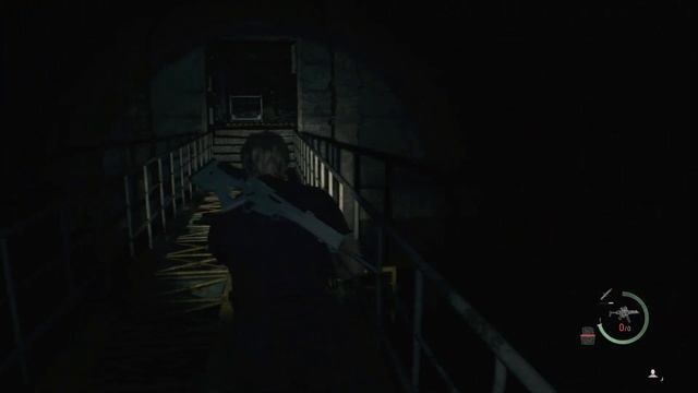 Resident Evil 4 Remake - Chapter 14 Waste Disposal: Protect Ashley From Ganados & Escape Regenerato