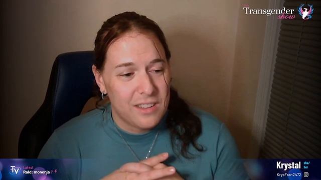 The Transgender Show: Krystal смотреть онлайн