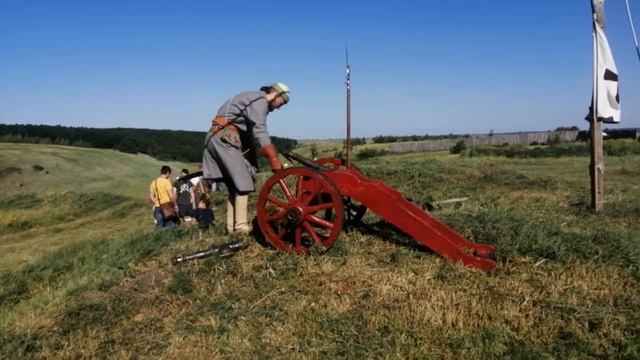 стрельба из пушки смотреть онлайн