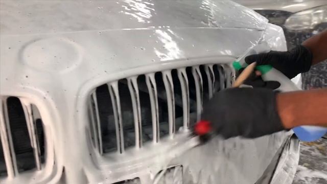 Uma pequena demonstração do que foi feito nessa BMW 430 i смотреть онлайн