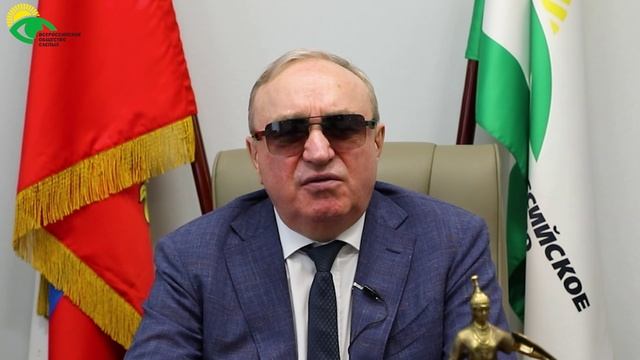 Видеоблог президента ВОС В. В. Сипкина, выпуск 128 смотреть онлайн