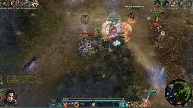 Prime World вампир смотреть онлайн