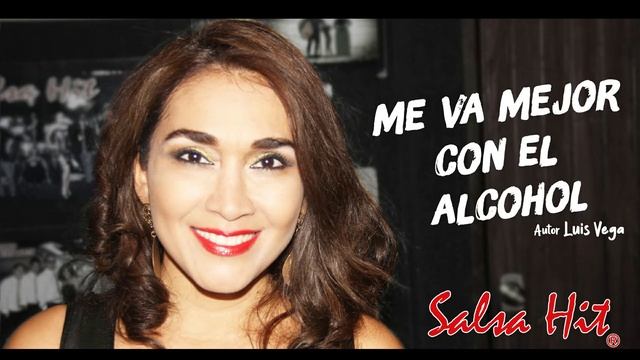 Me va mejor con el alcohol - Salsa Hit смотреть онлайн