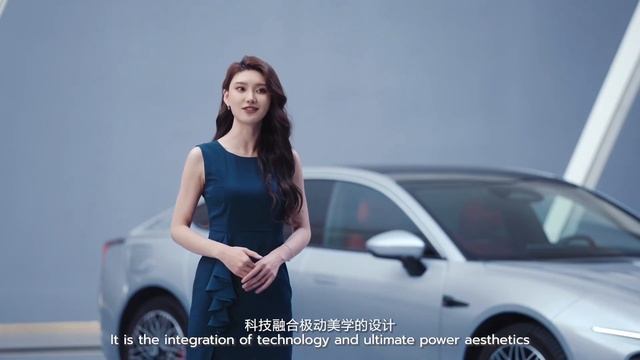 【Neta S 】Introduction смотреть онлайн