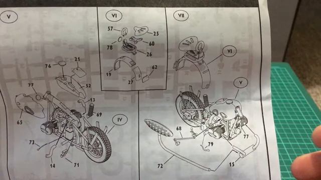 Master Box Bmw MB3539 1:35 смотреть онлайн