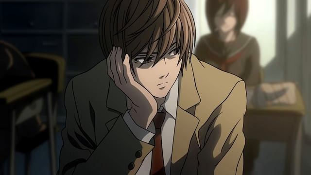 Death Note Studying Music Extended смотреть онлайн