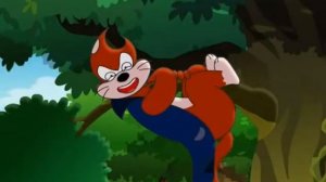 Шанмао и цветочек Джимми - Найди дом для цыплёнка (Малятко ТВ)