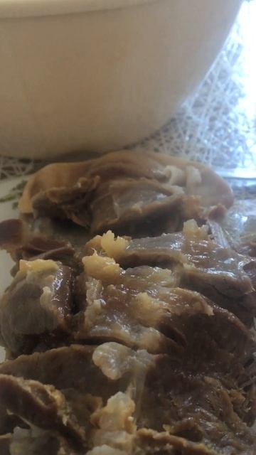 Сушеное мясо