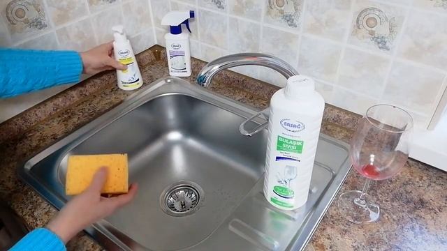 СРЕДСТВО ДЛЯ МЫТЬЯ ПОСУДЫ НА МЫЛЬНОМ ОРЕХЕ смотреть онлайн