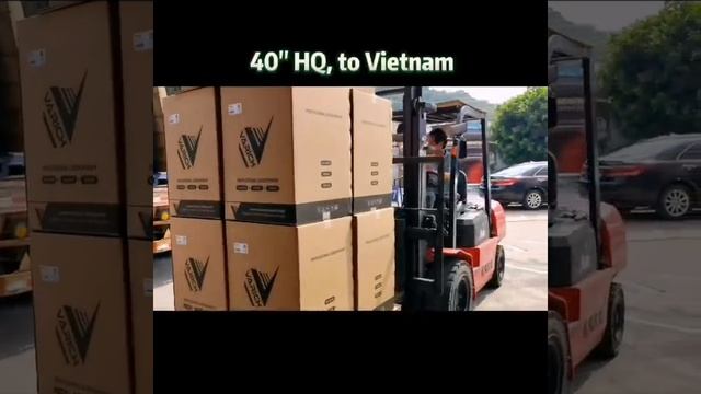 Delivery To Our Vietnam Exclusive Agent смотреть онлайн