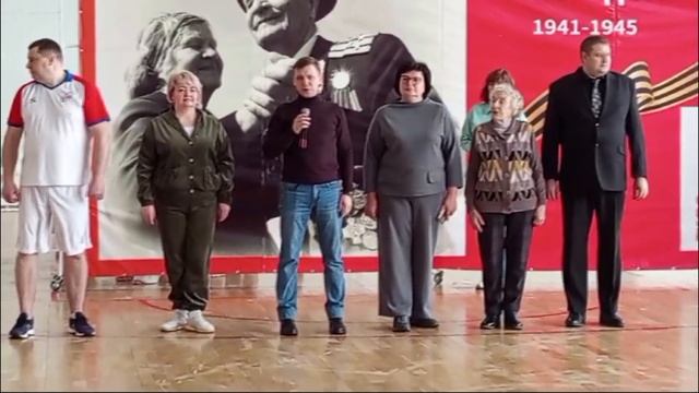 Мини футбол в Побединке