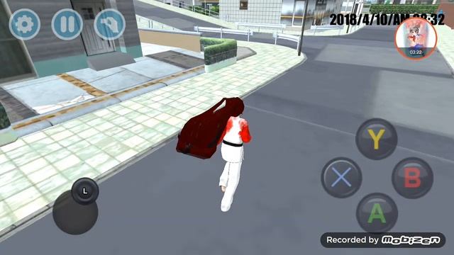 Hiyaaaaa (Playing The Karate Master)!High School Simulator смотреть онлайн