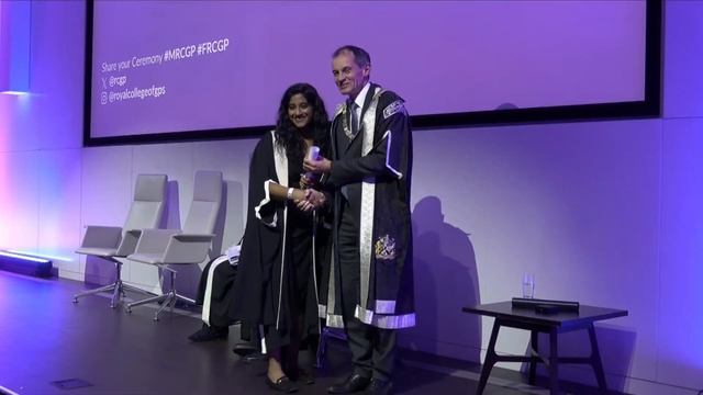 New Members' Evening Ceremony, Friday 24 May, London