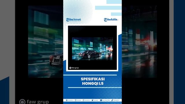 Spesifikasi Hongqi L5, Sedan Model Retro Dipakai Jokowi di Beijing, Harganya Aduhai смотреть онлайн