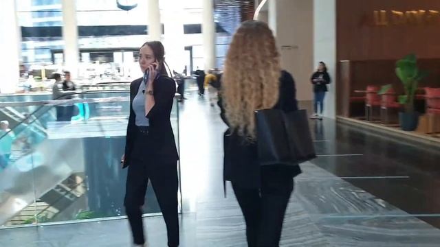 Москва-сити. Панорама 360 в башне "Федерация". Часть 1. смотреть онлайн