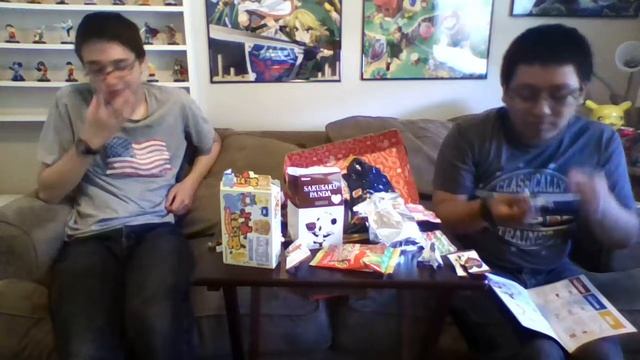 Japan Crate 12-Cafes for Days смотреть онлайн