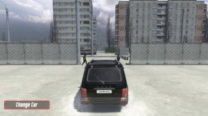 Игра Гонки на русских тачках 3