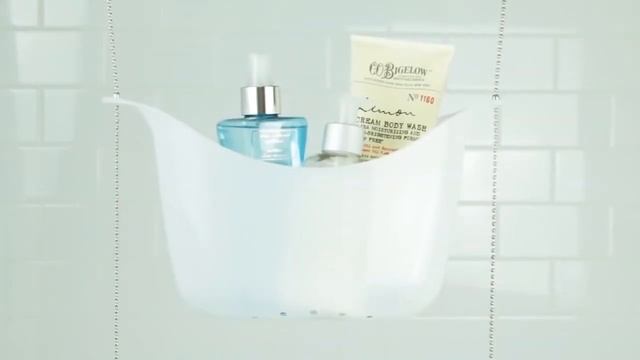 Навесной органайзер для душа Bask Umbra смотреть онлайн