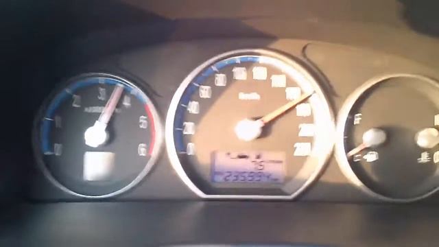 Santa Fe powered by Alfatuning.sk, 120-190 km/h, fifth gear смотреть онлайн