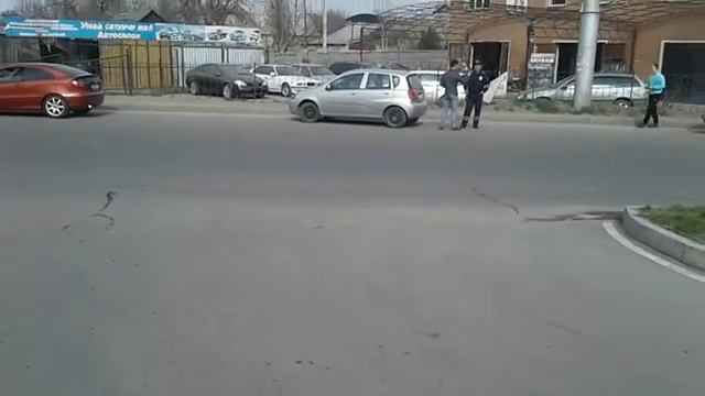 ГАИ БИШКЕК. смотреть онлайн