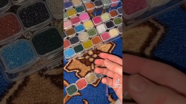 ПОДБОРКА С ТИК ТОК ПРО БИСЕР) ЛЮБЛЮ ВАС! смотреть онлайн