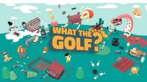 What the Golf? ▶ Прохождение «1-я Серия»