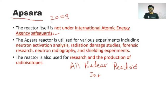 L56: Nuclear Power in India - Part II | Science & Technology | 80 Day Crash Course for Prelims 2020 смотреть онлайн