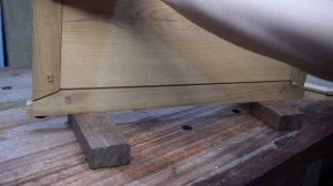 Изготовление дверей для шкафа (рамочная конструкция) и финишная сборка