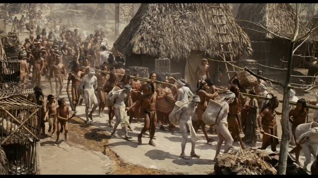 Apocalypto (2006) - Movie Explained In Hindi