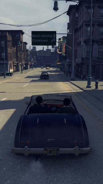 Как китаец #shorts #mafia #mafia2 #мафия #мафия2 смотреть онлайн