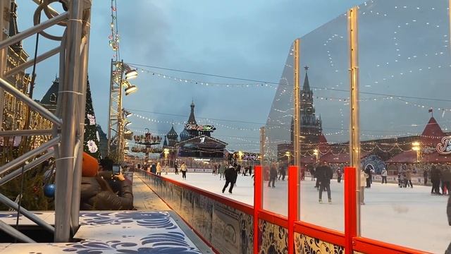 Каток москва 23 смотреть онлайн