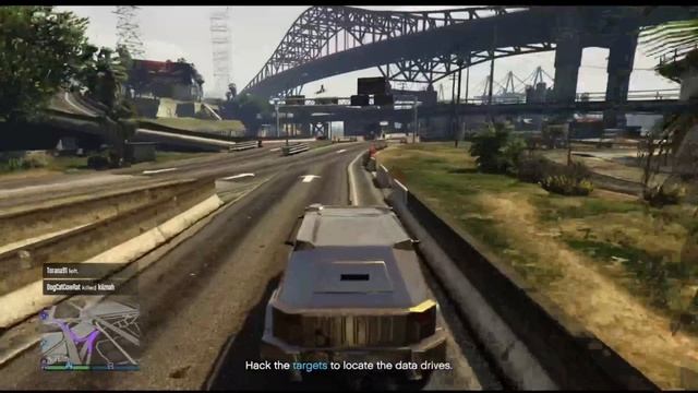 Gta Online Terrorbyte Guide.