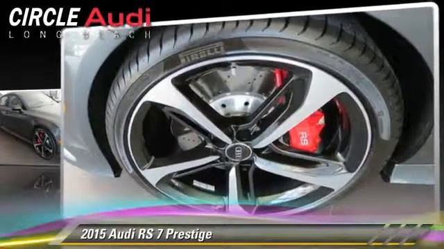 Circle Audi, Long Beach CA 90815 смотреть онлайн