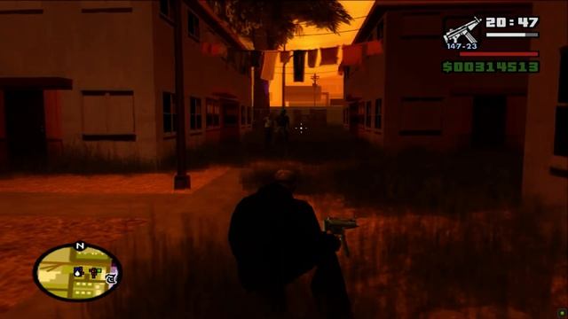 Los Desperados (GTA San Andreas)