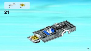 LEGO Instructions | City | 60057 | Camper Van (Book 1)