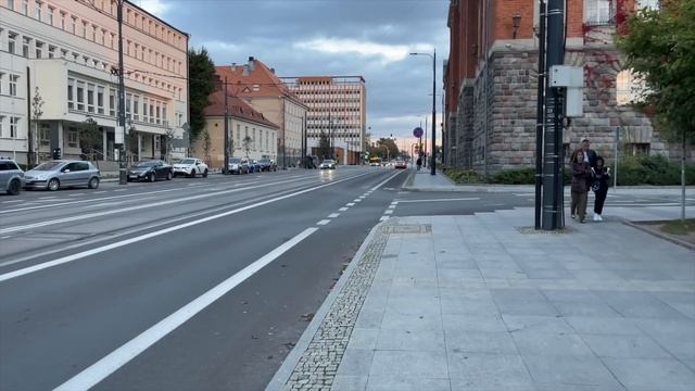 I'm In Olsztyn! Interesting And Different Town In Poland!