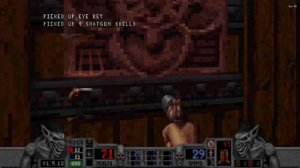 Blood: Fresh Supply. Dark Carnival (E1M4). Прохождение без комментариев. Все секреты.