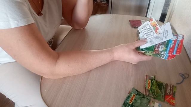 обзор семян капусты🥦🥬 смотреть онлайн
