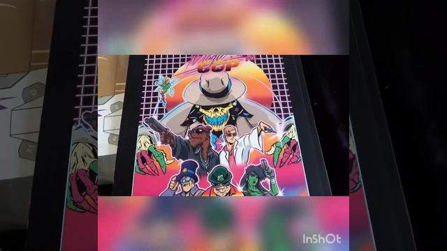 MAGIC COP REVIEW смотреть онлайн