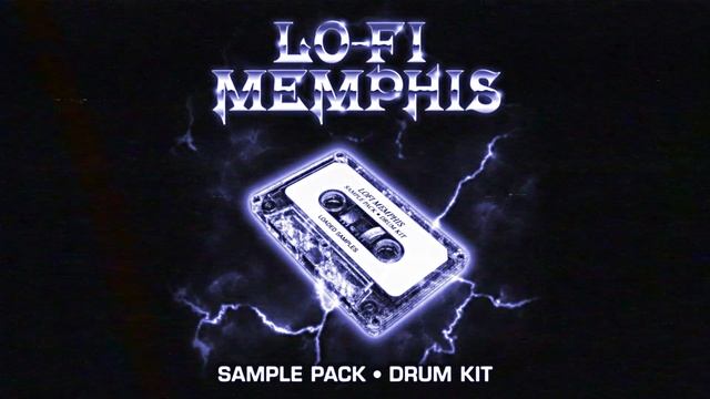 90s MEMPHIS RAP SAMPLE PACK: Lo-Fi Memphis (Three 6 Mafia, Tommy Wright III, Shawty Pimp Type Beats