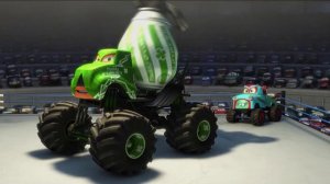 Молния Маквин