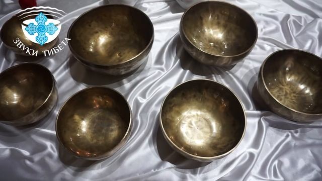 НАБОР ПОЮЩИХ ЧАШ ИНД2. НАБОР ПОЮЩИХ ЧАШ ДЛЯ МАССАЖНЫХ И МЕДИТАТИВНЫХ ПРАКТИК. смотреть онлайн