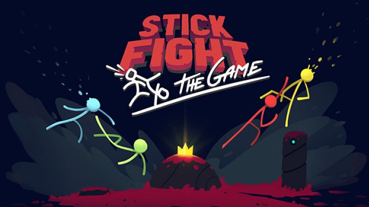 САМАЯ СМЕШНАЯ И УГАРНАЯ ИГРА ЗА ПОСЛЕДНЕЕ ВРЕМЯ! | STICK FIGHT THE GAME смотреть онлайн