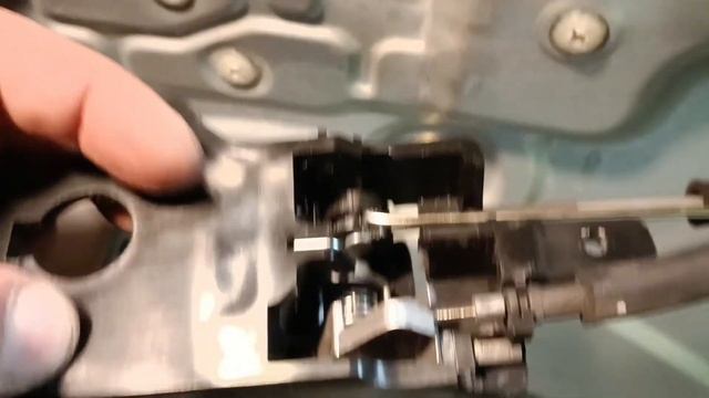 ремонт замков Santafe 2