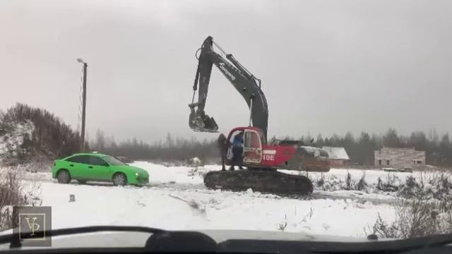 Не злите экскаватор:) смотреть онлайн