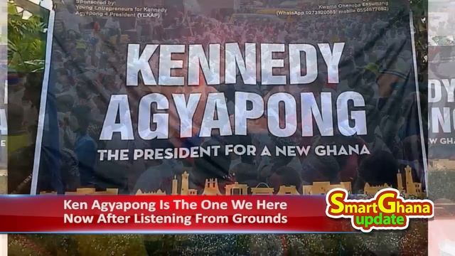 Wow! Ken Agyapong win per Prez Kufour advice to polling station executive members back in 2008! -sz смотреть онлайн