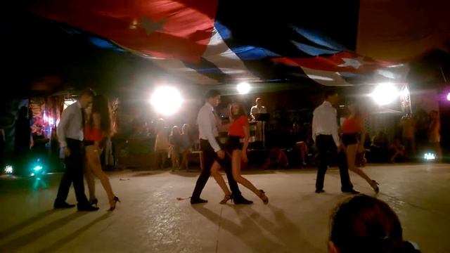 Salsa On The Beach 2015 - Crazy In Love